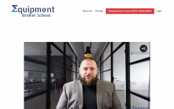 Equipmentbrokerschool