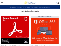 Techkinect