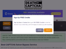 Deathbycaptcha