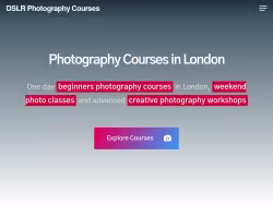 Dslrphotographycourses