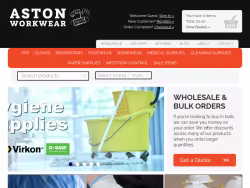 Astonworkwear