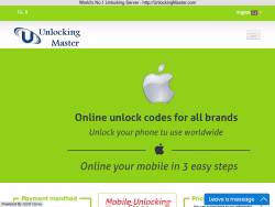 Unlockingmaster