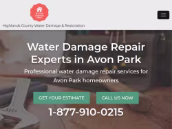 Waterdamage-avonpark