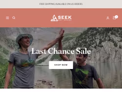 Seekdrygoods