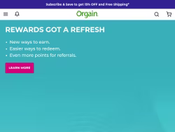 Orgain