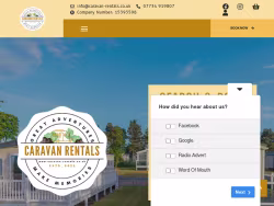 Caravan-rentals