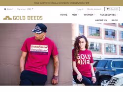 Golddeeds