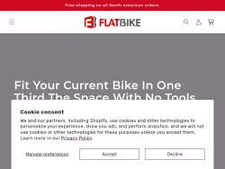 Flatbike
