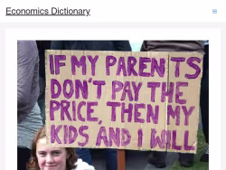 Economics-dictionary