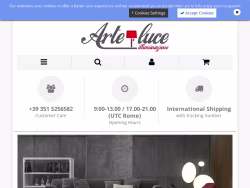 Arteluceonline