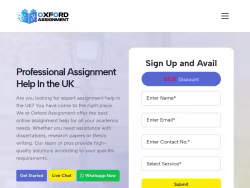 Oxfordassignment