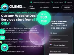 Olenixwebsolutions