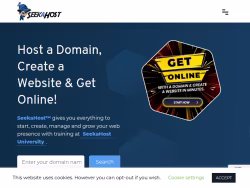 Seekahost