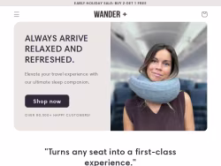 Wander-plus