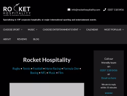 Rockethospitality