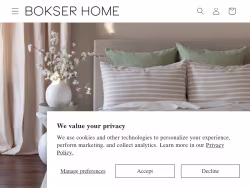 Bokserhome