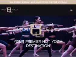 Hot8yoga