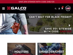 Galcogunleather