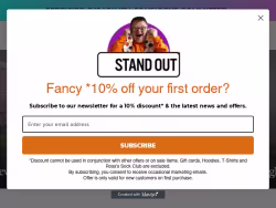 Standoutsocks