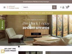 Woodfurniture