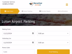 Meetandgreetlutonairportparking