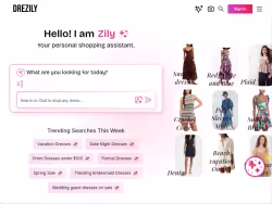 Drezily