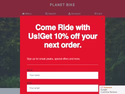 Planetbike