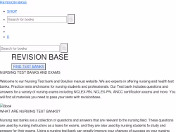 Revisionbaseonline