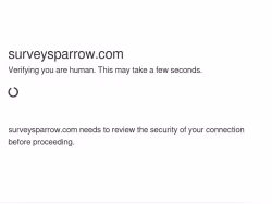 Surveysparrow