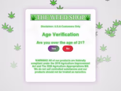 Theweedshop