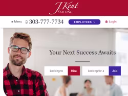 Jkentstaffing