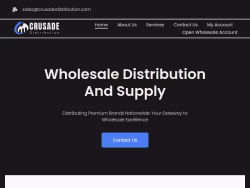 Crusadedistribution