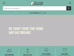Tinyhomeequipment