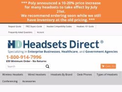 Headsetsdirect