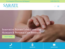 Saratiprivatelabel