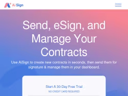 Aisign
