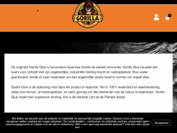 Gorillaglue