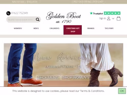 Thegoldenboot