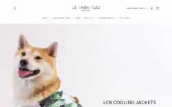 Lechienbleuny