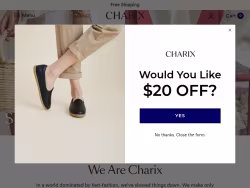 Charixshoes