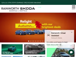 Rainworthskoda