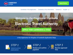 Cambodiaonlinevisa