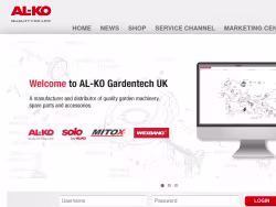 Gardentech-dealer