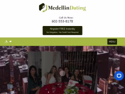 Medellindating