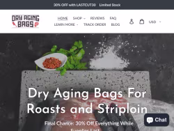 Dryagingbags