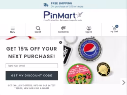 Pinmart
