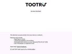 Tootris