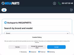 Megaparts