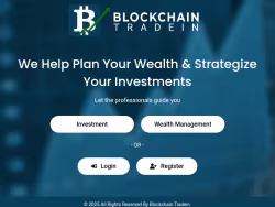 Blockchaintradein