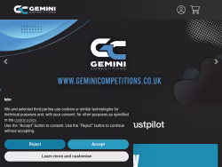 Geminicompetitions